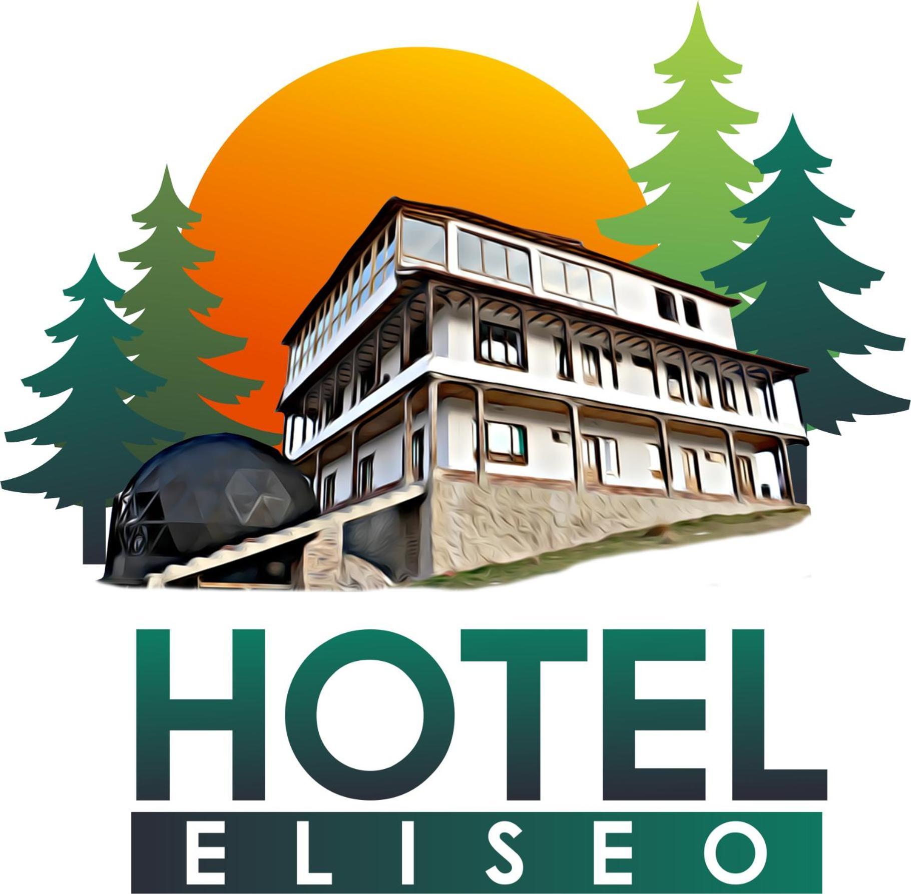 Hotel Tota Eliseo Playa Blanca Lago De Tota Exterior photo